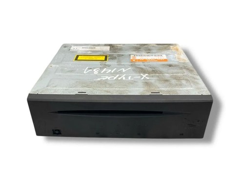 Jaguar type x400 wechsler - x400, cd-wechsler