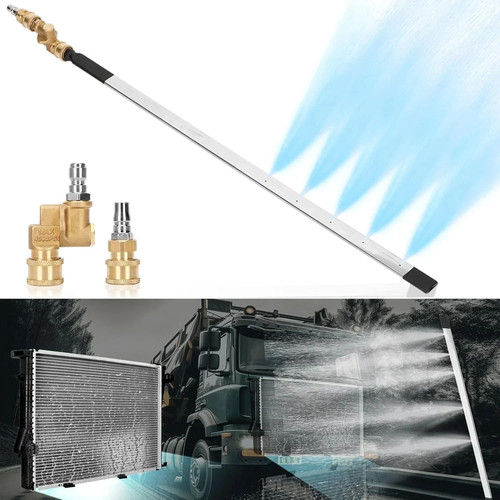 Pro radiator cleaning wand - pro,