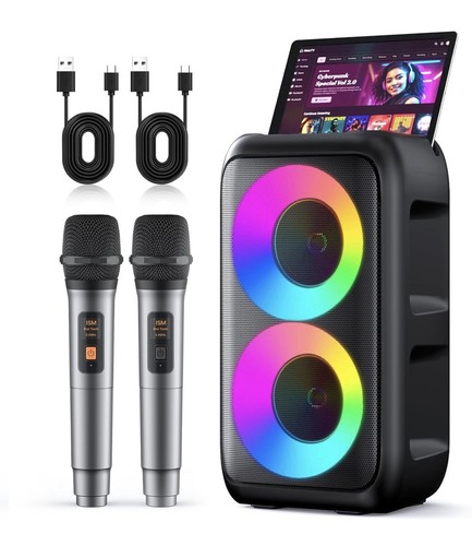 Karaoke anlage mit - karaoke,