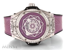 Hublot Big Bang Sang Bleu