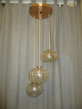 alte Kaskadenlampe,3 flammige