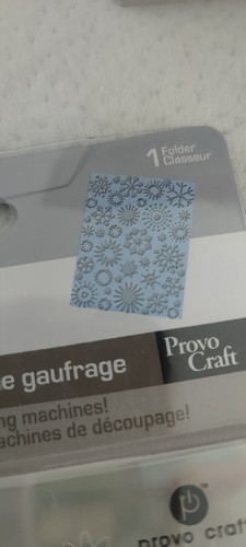 Cuttlebug prägefolder - cuttlebug,