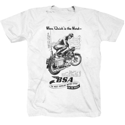 Bsa motorcycles birmingham - bsa,