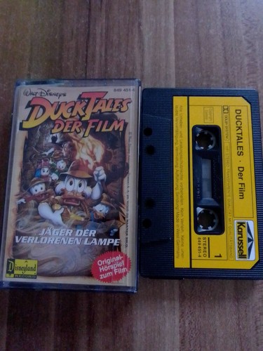 Duck tales der film jäger - der,