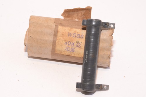 Vintage leistung widerstand - vintage, leistung-widerstand