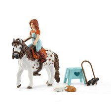 Schleich 42518 Mia und Spotty