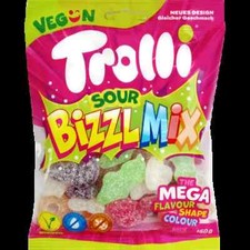 4000512463672 Trolli Bizzl Mix