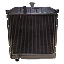 Kühler für Hanomag Granit 501, 501 E, Perfekt 401 E