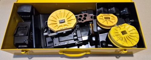 Rems akku curvo 22v set - akku,