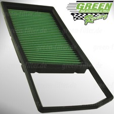 GREEN Sportluftfilter für