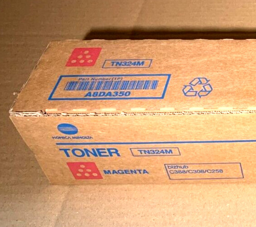 Original konica minolta tn324m - original,