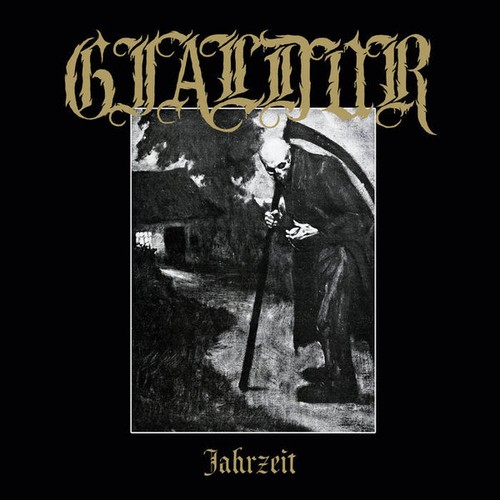 Gjaldur jahrzeit cd - gjaldur,