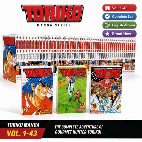 Toriko manga band - toriko,