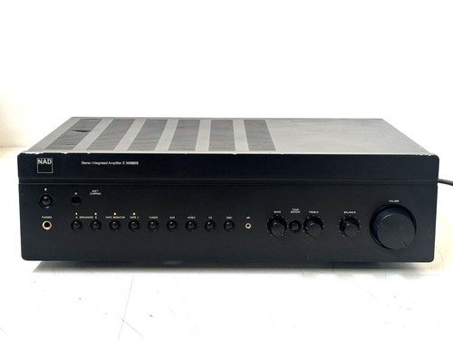 Nad c355bee amplifier - c355bee, (#7515)