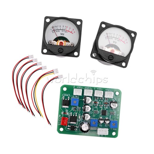 Pack meter panel - panel, sound