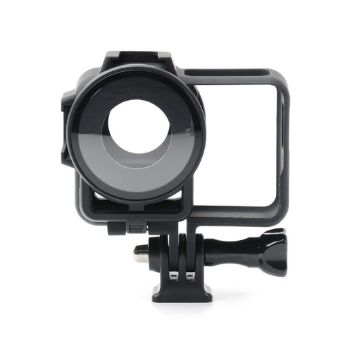 Protector frame mounting - protector,