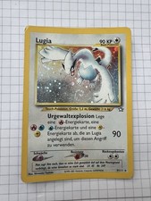 Lugia 9/111 Holo Swirl Neo