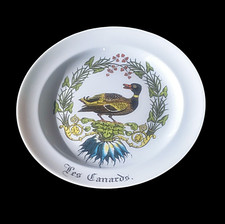 Speiseteller Les Canards 24 cm