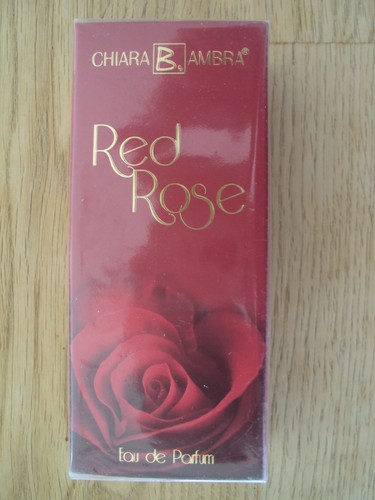 Chiara ambra red rose - chiara, eau