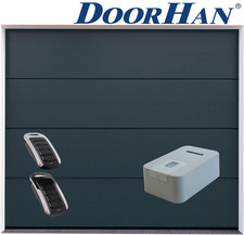 Garagentor Sektionaltor W-line