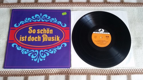 Schön ist doch musik - schön,