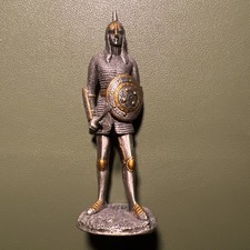 Ritter Zinn mit Axt Veronese