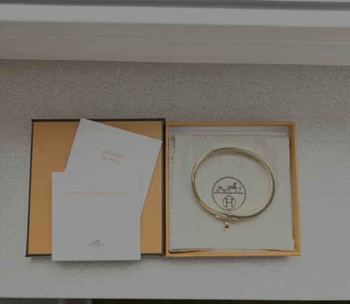 Hermès kelly clic armband - kelly,