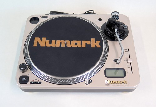 Numark pro turntable - pro, /