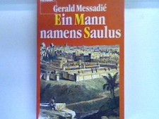Ein Mann namens Saulus 