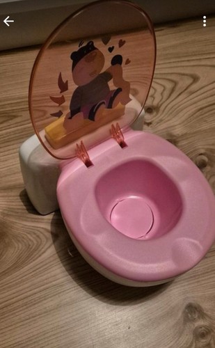 Baby born toilette - baby,