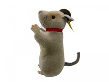 Steiff Tier  1308/12 Maus 12 cm. Top Zustand  