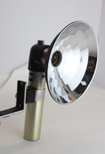 Nikon Flash unit Flash Gun Vintag Blitz ähnlich wie Graflex Grafite