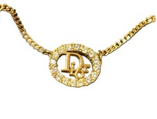 Dior Damen Choker Halskette