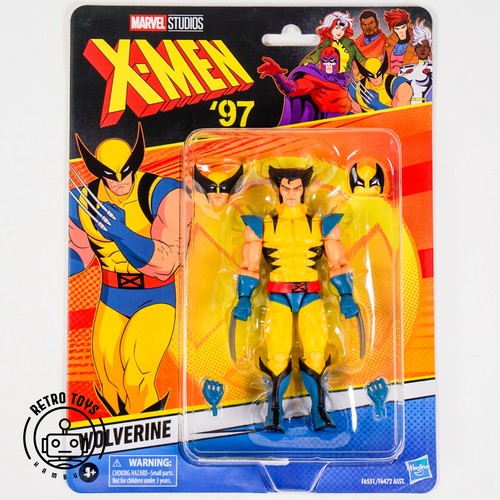 Wolverine marvel legends - wolverine,
