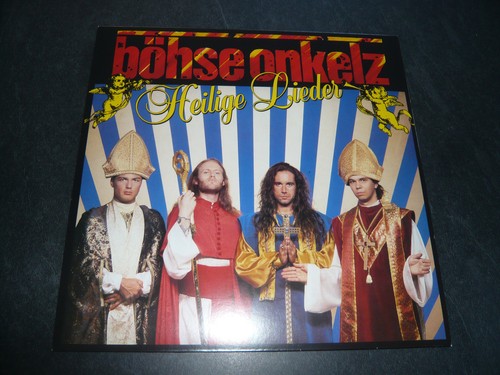 Böhse onkelz heilige lieder - böhse,