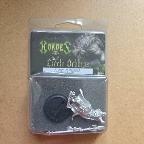 Warmachine hordes circle - warmachine,