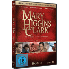 Mary higgins clark krimi box - higgins,