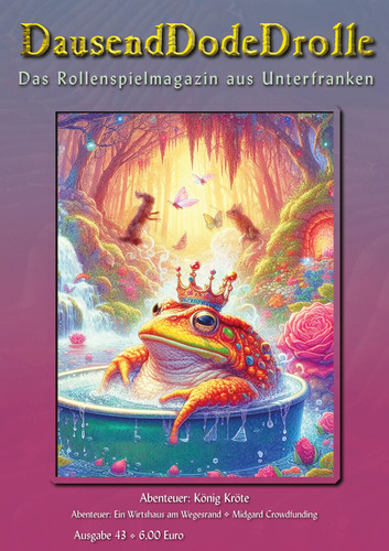 Ddd midgard magazin - midgard, 43