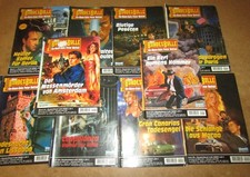 10 Der BundesBulle, Romanhefte