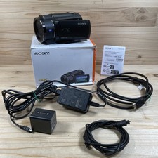 Sony FDR-AX43 4K Camcorder -