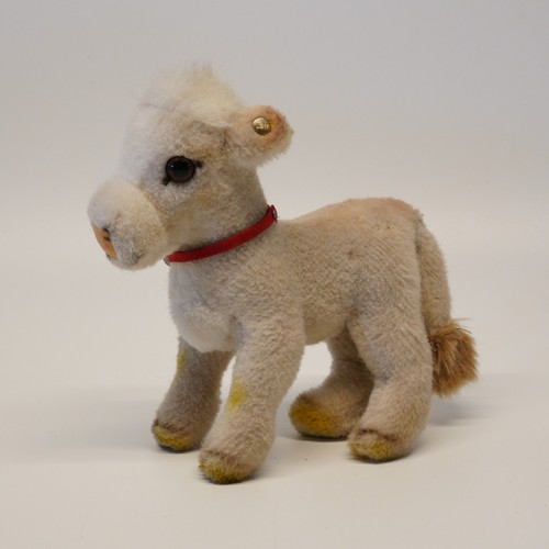 Steiff stofftier kuh kalb resi - stofftier,