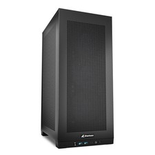 Sharkoon REBEL C20 ITX, Tower-Gehäuse, schwarz