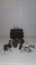1998 Sony Handycam CCD-TRV43