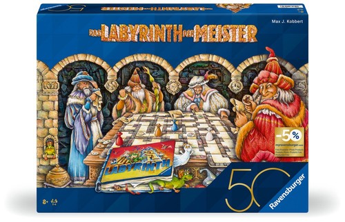 Labyrinth der meister - labyrinth,