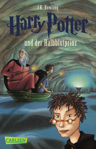 Harry potter und der - 6,