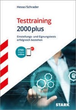 Stark testtraining 2000plus - testtraining,