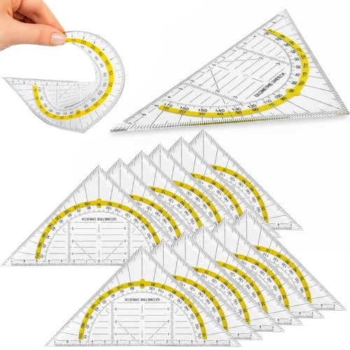 Geodreieck flexibel - geodreieck,