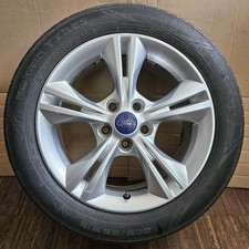 1 original Ford C-Max II, Focus III 16 Zoll Alufelge 7x16 ET50, CM5C-1007-DA