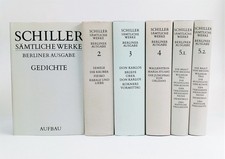 Buch: Schiller Sämtliche