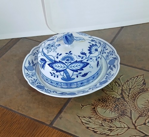 Butterdose rund - ,